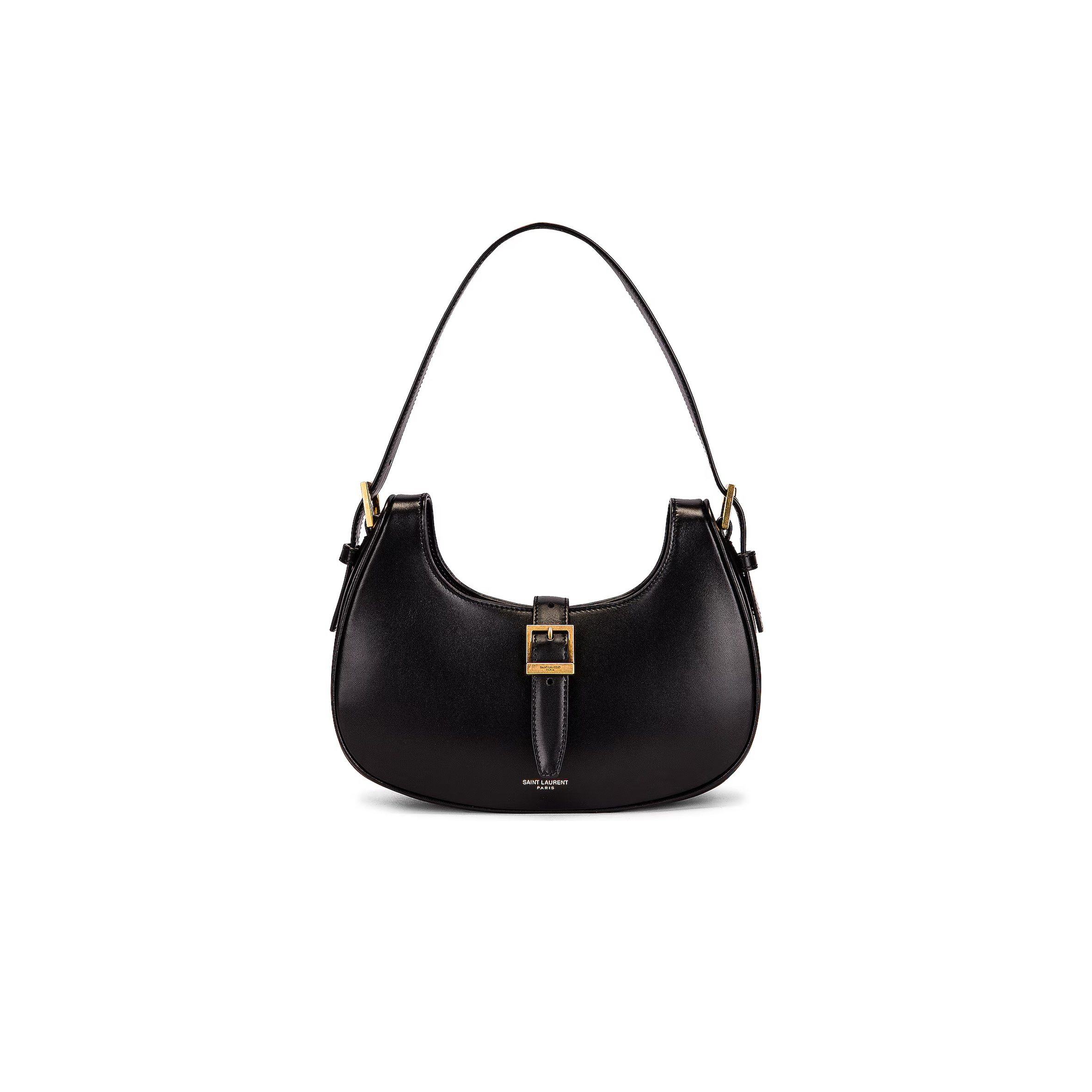 YSL FERMOIR HOBO BAG 6726152ZA2W1062 (24*18*6cm)